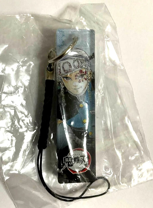 Kimetsu no Yaiba Demon Slayer Acrylic Stick Charm Tengen Uzui xde