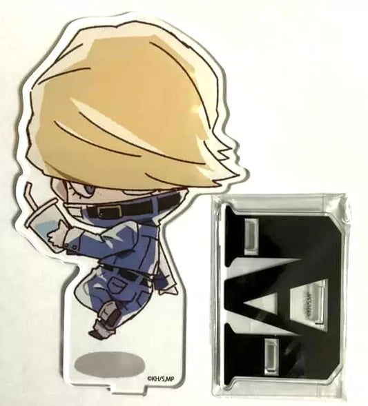 My Hero Academia Acrylic Stand Best Jeanist Tsunagu Hakamada