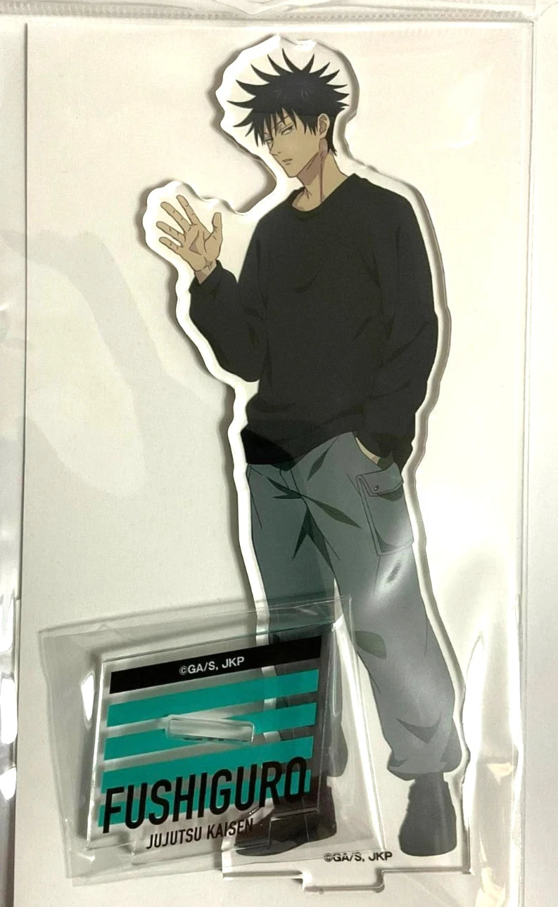 Jujutsu Kaisen x TOHO Pop Up Store Acrylic Stand Megumi Fushiguro