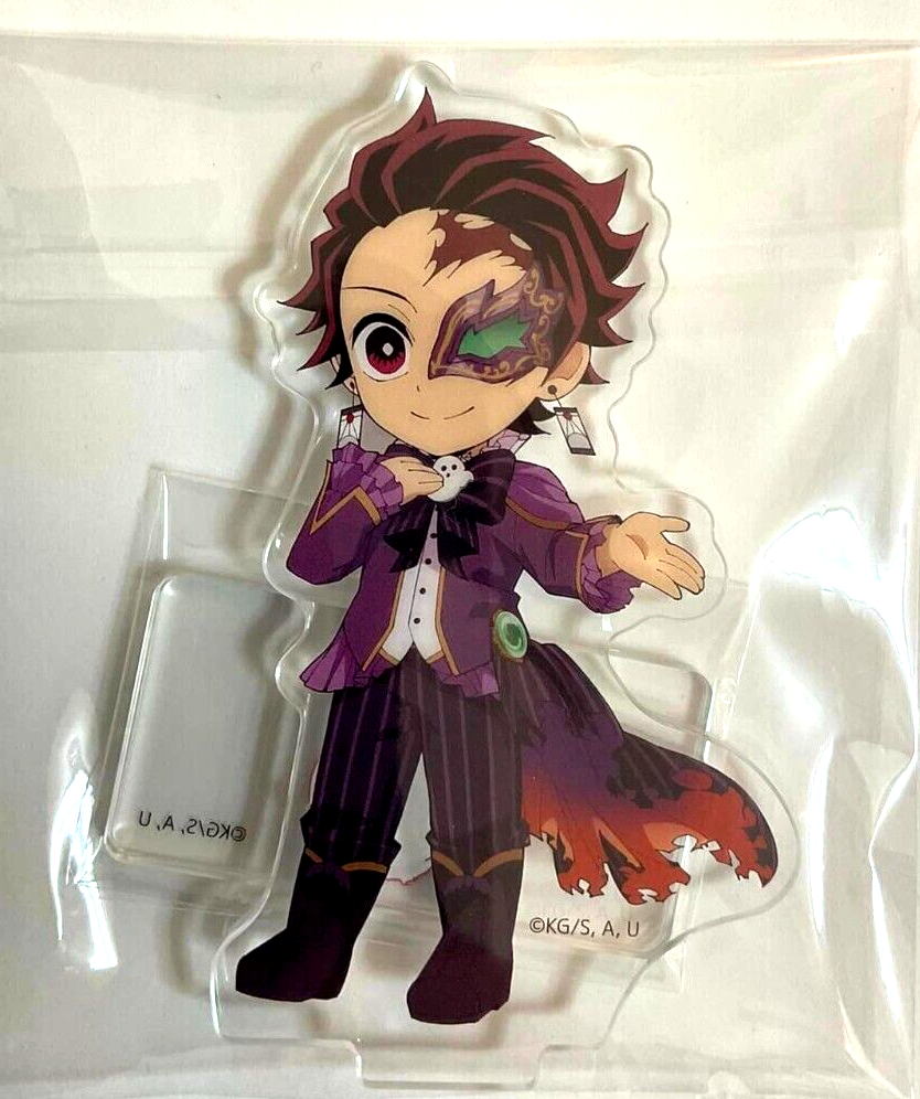 Kimetsu Yaiba Demon Slayer Halloween Masquerade Acrylic Stand Tanjiro Kamado