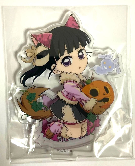 Kimetsu Yaiba Demon Slayer Halloween 2025 Acrylic Stand Kanao Tsuyuri