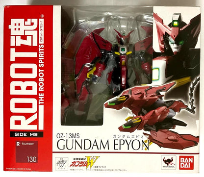 Mobile Suit Gundam W Robot Spirits Action Figure Statue GUNDAM EPYON OZ 13MS