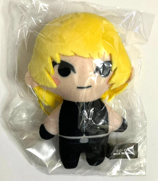 Death Note Capkko Friends 2 Mini Plush Doll Mascot Mello