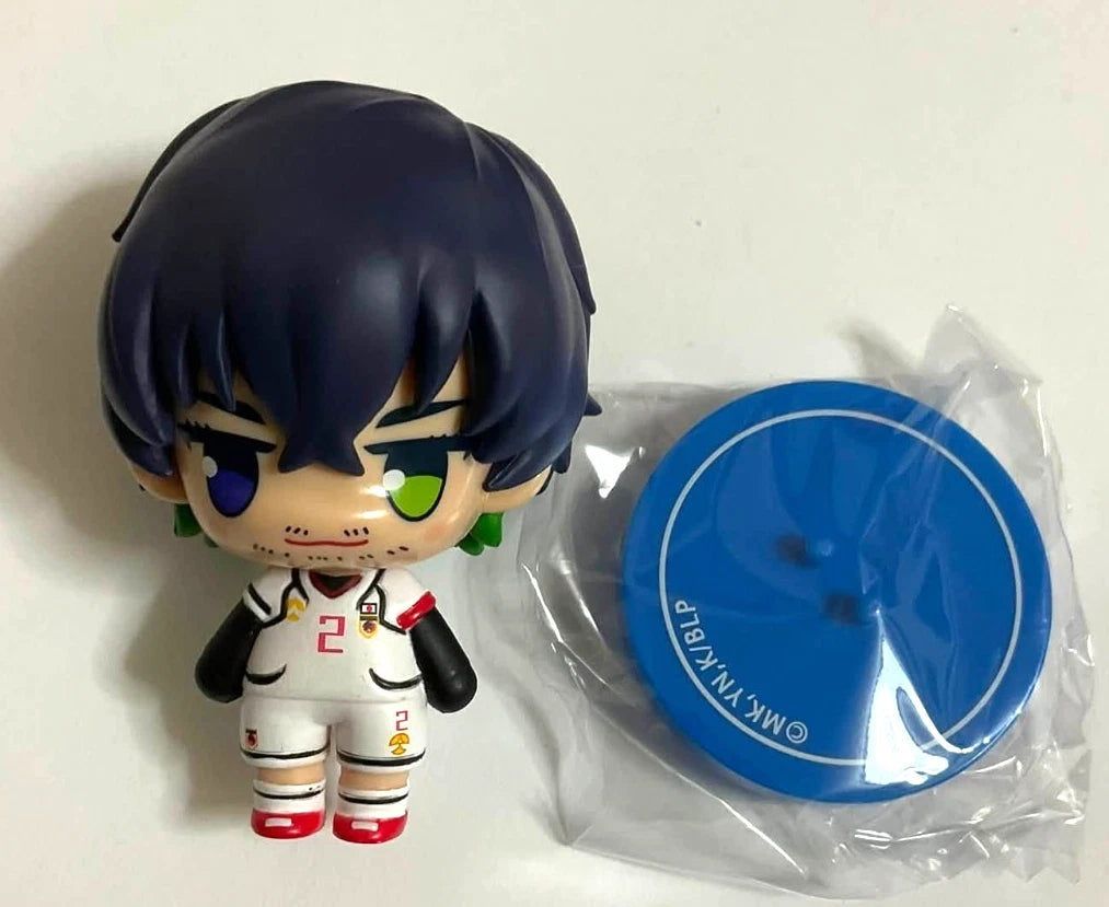Blue Lock Trading Mini Figure Mascot Oliver Aiku