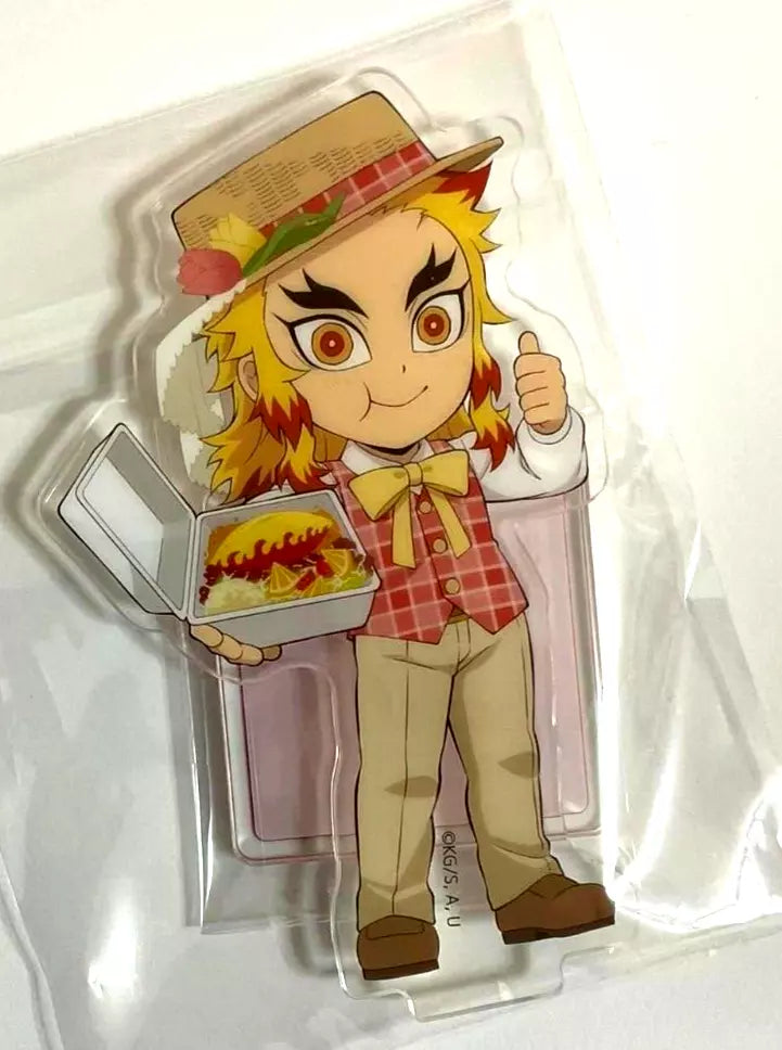 Kimetsu Yaiba Demon Slayer Picnic Event Acrylic Stand Kyojuro Rengoku