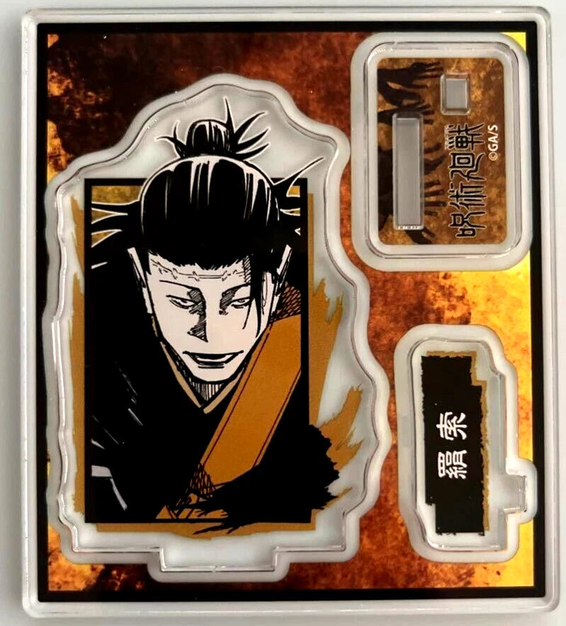 Jujutsu Kaisen Jump Festa 2023 Acrylic Stand Collection Kenjaku xde