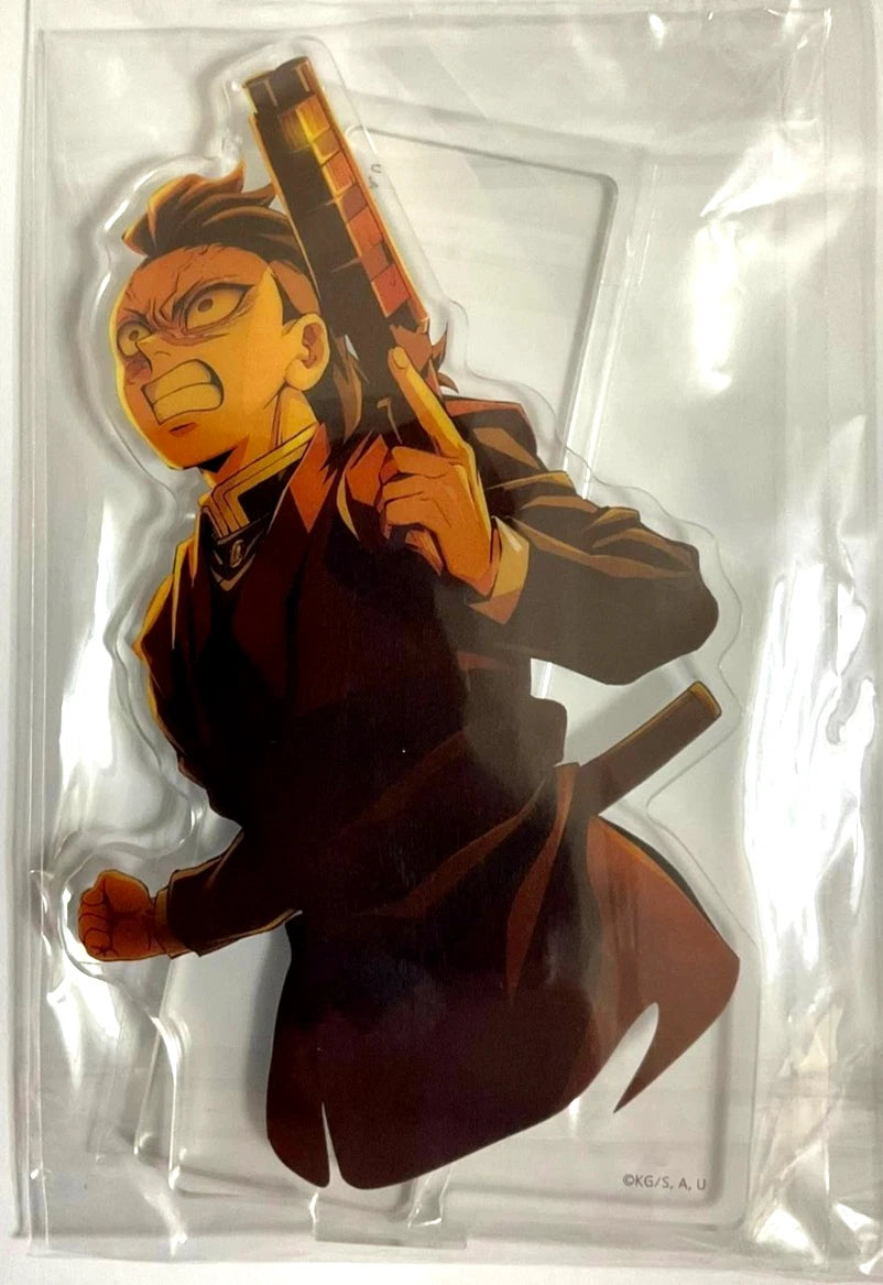Kimetsu no Yaiba Demon Slayer MUGENJO Acrylic Stand Genya Shinazugawa