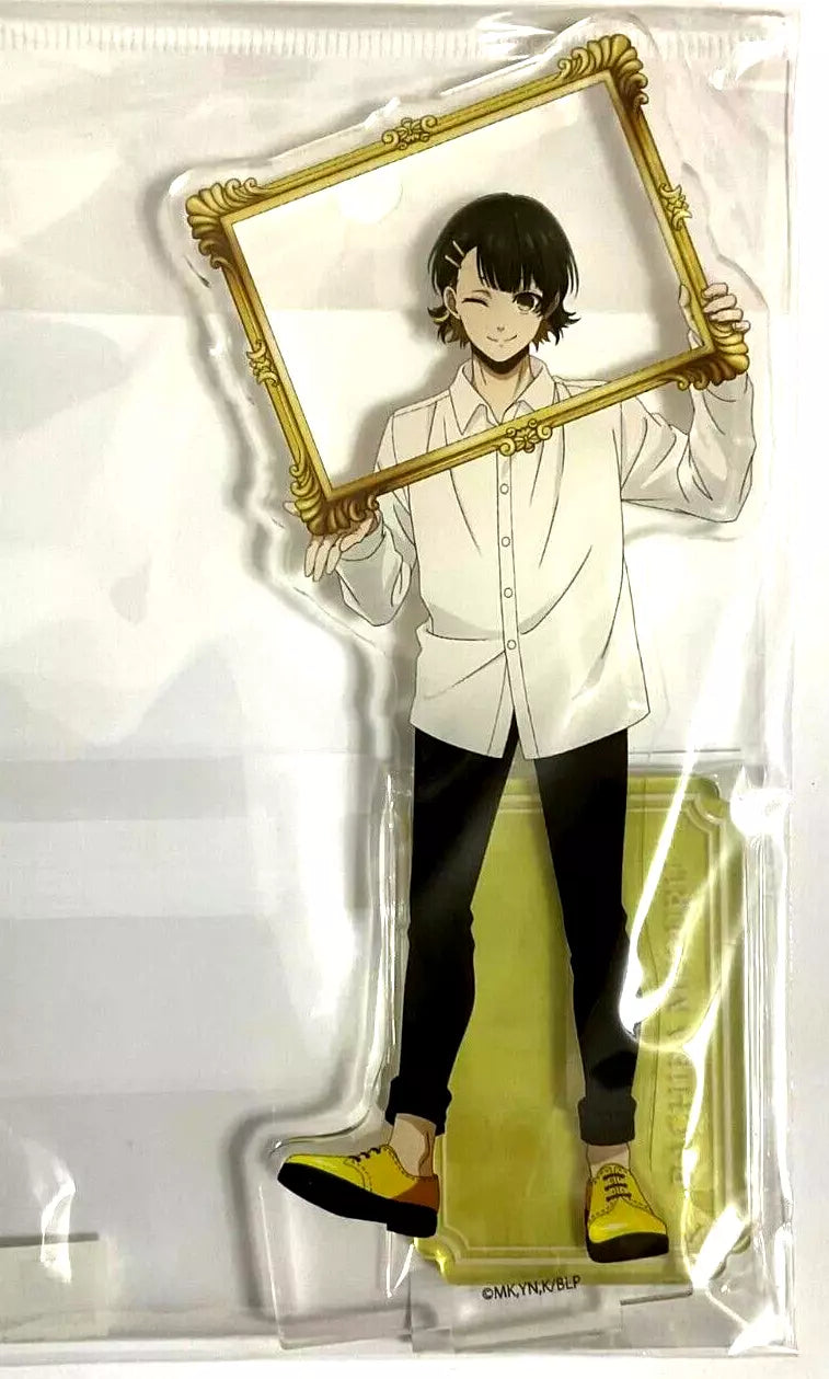 Blue Lock The Chara Frame Acrylic Stand Meguru Bachira