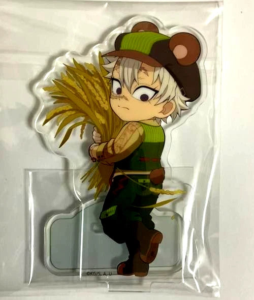 Kimetsu Yaiba Demon Slayer Harvest 2025 Acrylic Stand Samine Shinazugawa