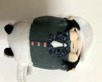 Kimetsu Yaiba Demon Slayer Mochi Mini Plush Doll Mascot Muzan Kibutsuji 7cm xde