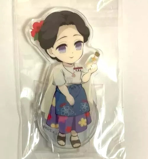 Kimetsu No Yaiba Demon Slayer Beach House Acrylic Stand Tamayo