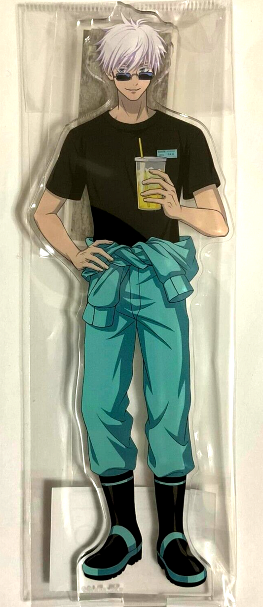 Jujutsu Kaisen Tobu Zoo Big Acrylic Stand Satoru Gojo