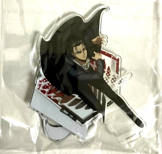 Attack On Titan Cookpad Live Cafe Acrylic Stand Eren Yeager xde