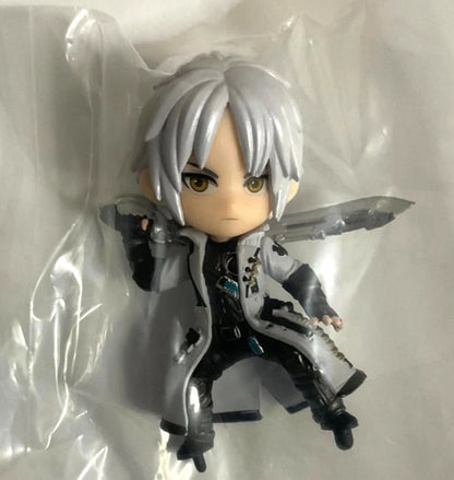 Final Fantasy XIV Miniature Action Figure Statue Thancred