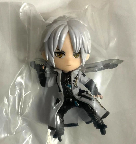 Final Fantasy XIV Miniature Action Figure Statue Thancred