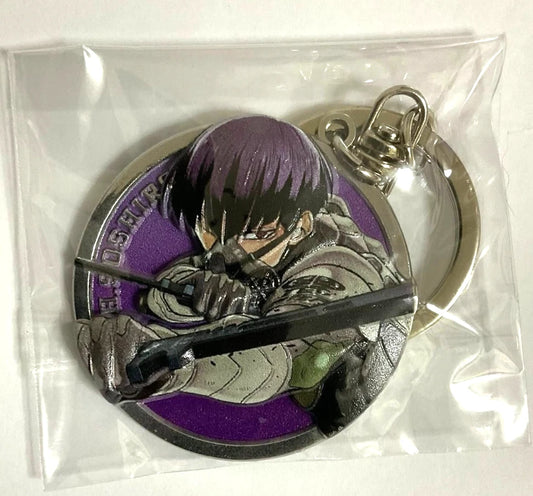 Kaiju No.8 3D Metal Keychain Strap Soshiro Hoshina