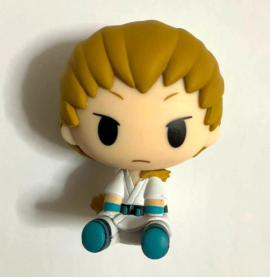 My Hero Academia WE ARE HERE Choco Mini Figure Mascot Mashirao Ojiro