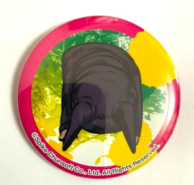 Danganronpa Can Badge Button Ryoma Hoshi xde