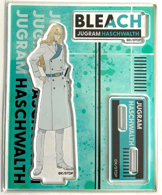 Bleach Blood Warfare Acrylic Stand Collection Jugram Haschwalth