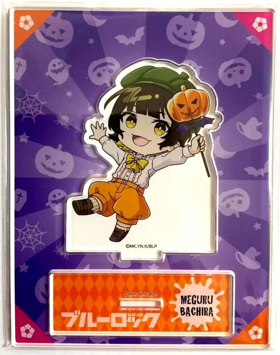 Blue Lock Halloween Acrylic Stand Meguru Bachira