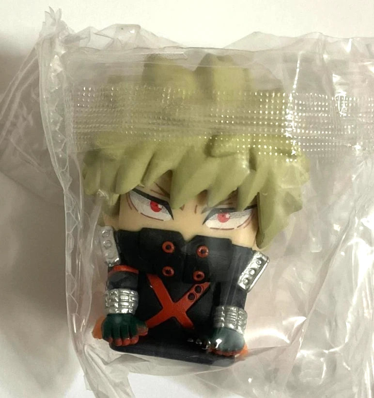 My Hero Academia Onemutan Mini Mascot Figure Katsuki Bakugo MHA 45mm