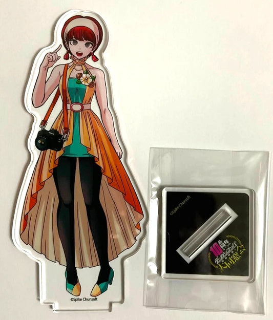 Danganronpa Dress Up Acrylic Stand Mahiru Koizumi Spike Chunsoft xde