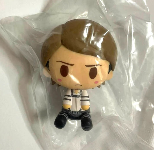 Attack On Titan THE FINAL SEASON Choco Mini Figure Mascot Jean Kirstein