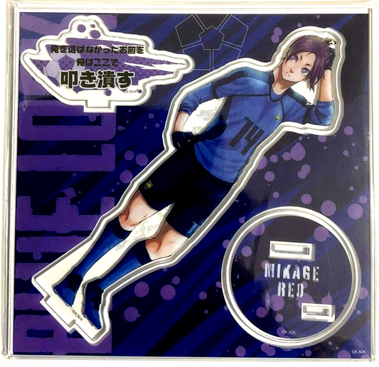 Blue Lock Kuji Mate Acrylic Stand Reo Mikage