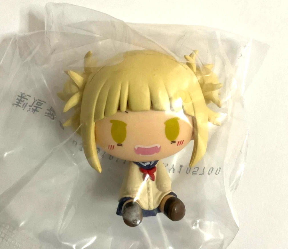 My Hero Academia Plus Ultra Choco Mini Action Figure Mascot Himiko Toga