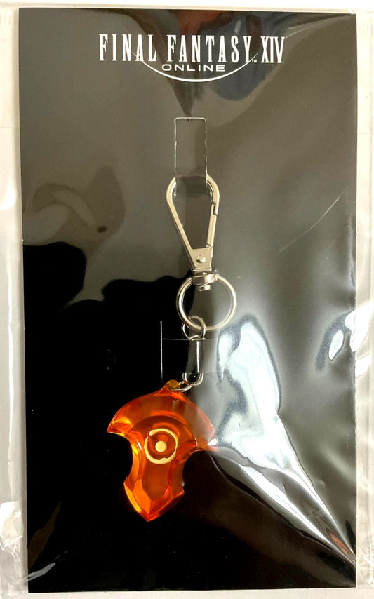 Final Fantasy XIV ONLINE Acrylic Job Keychain Strap AZEM Square Enix