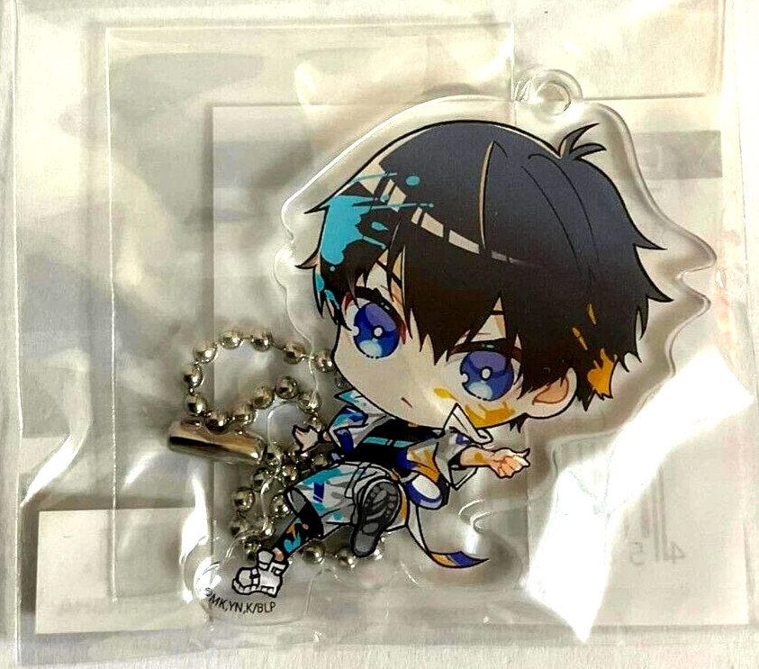 Blue Lock Vivid Summer Acrylic Stand Yoichi Isagi