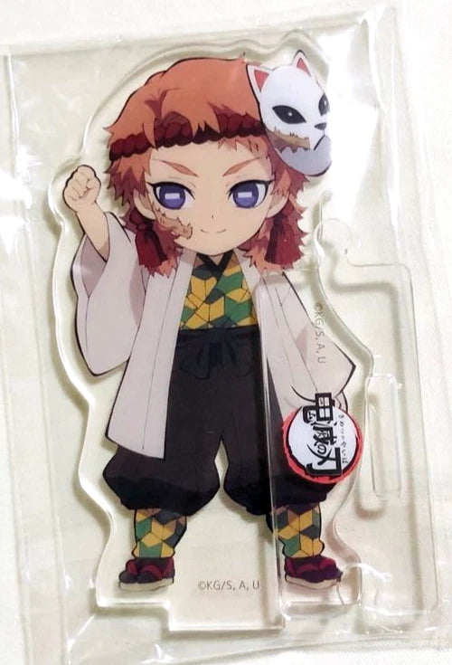 Kimetsu no Yaiba Demon Slayer Ufotable Joint Acrylic Stand Sabito a xde
