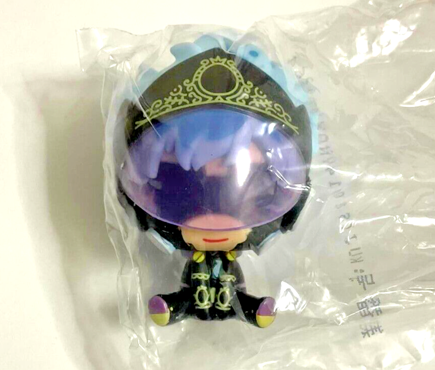 Twisted Wonderland Disney Kuji Mini Figure Mascot 6 Ortho Shroud