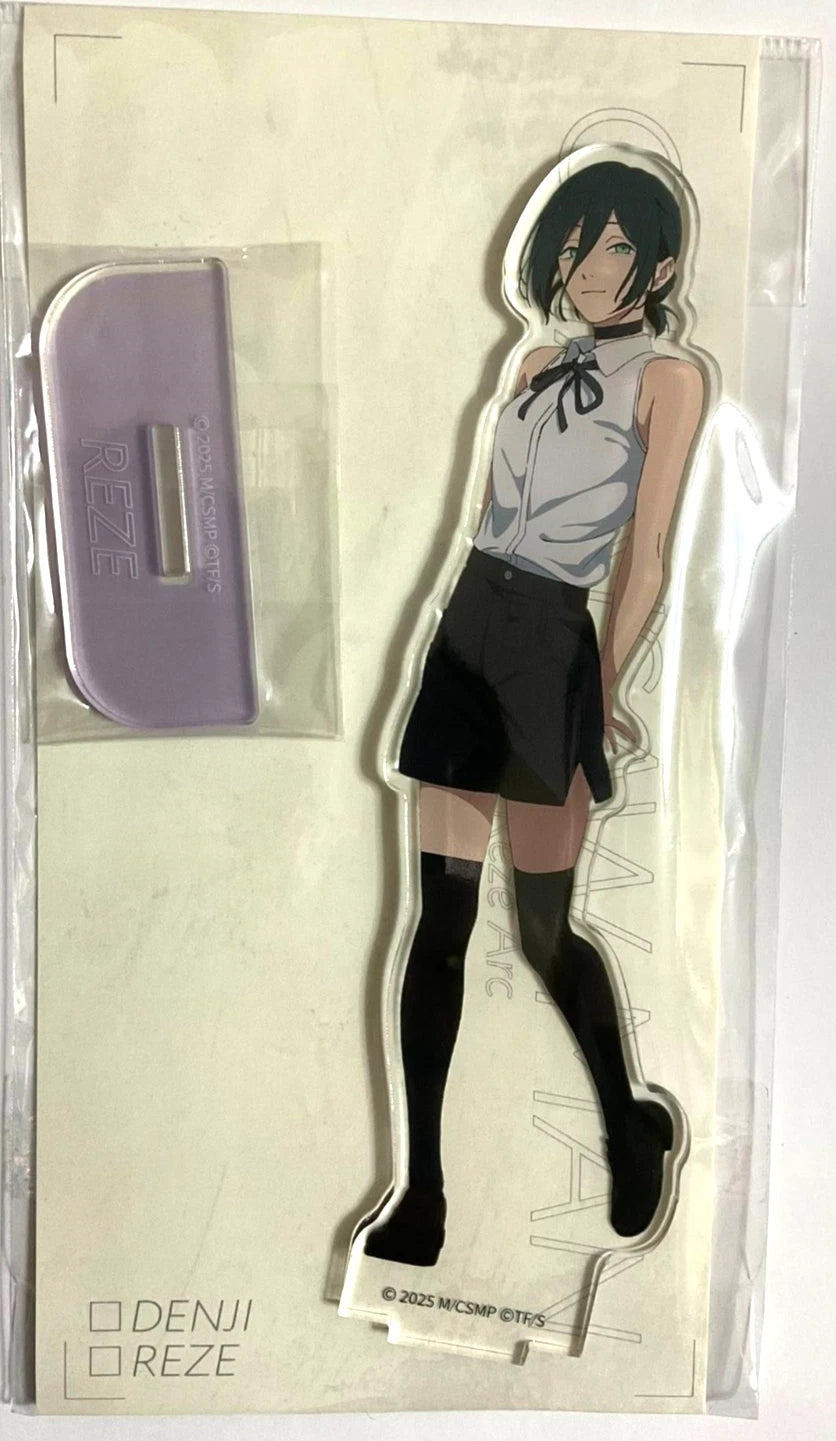 Chainsaw Man Reze Arc x PARCO Acrylic Stand Reze