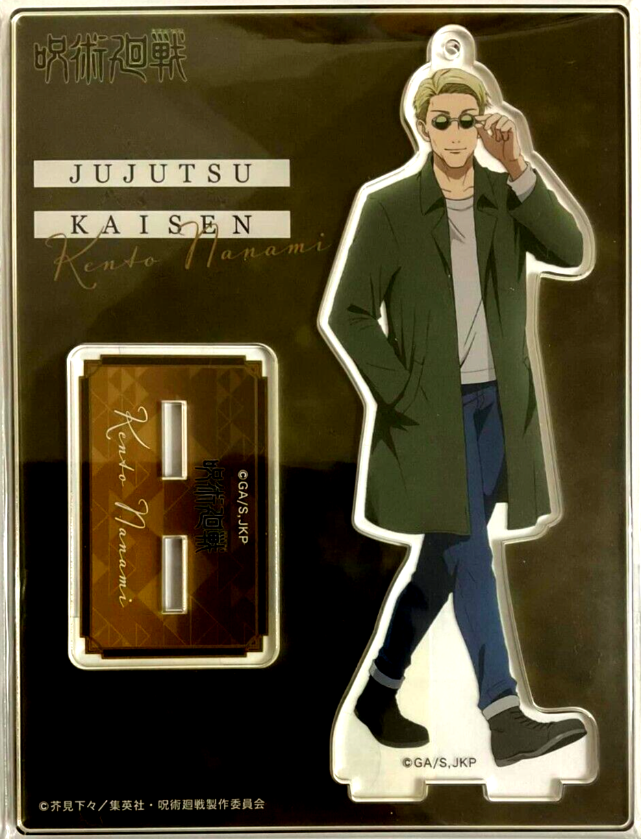 Jujutsu Kaisen Go Out Acrylic Stand Kento Nanami