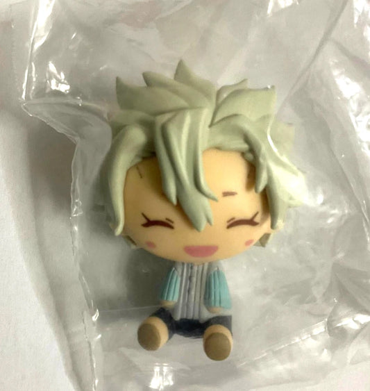 Kimetsu Yaiba Demon Slayer Swordsmith Choco Figure Mascot Samine Shinazugawa