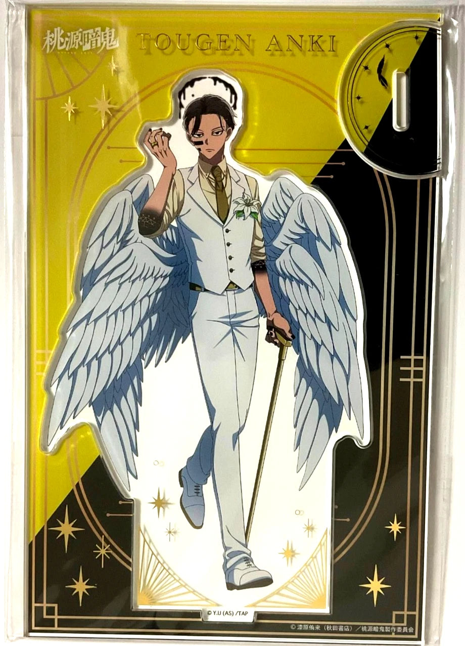 Tougen Anki Angel Devil Acrylic Stand Naito Mudano