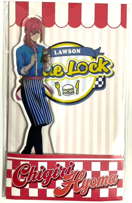 Blue Lock x LAWSON Collabo Acrylic Stand Hyoma Chigiri