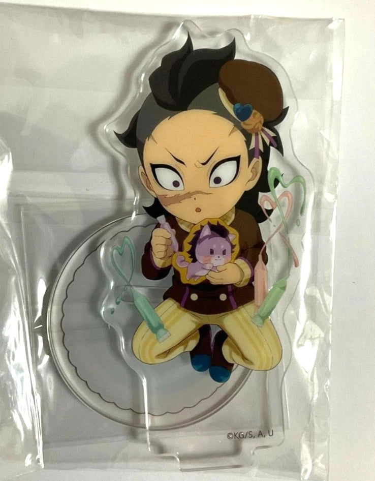 Kimetsu no Yaiba Demon Slayer Valentine Acrylic Stand Genya Shinazugawa