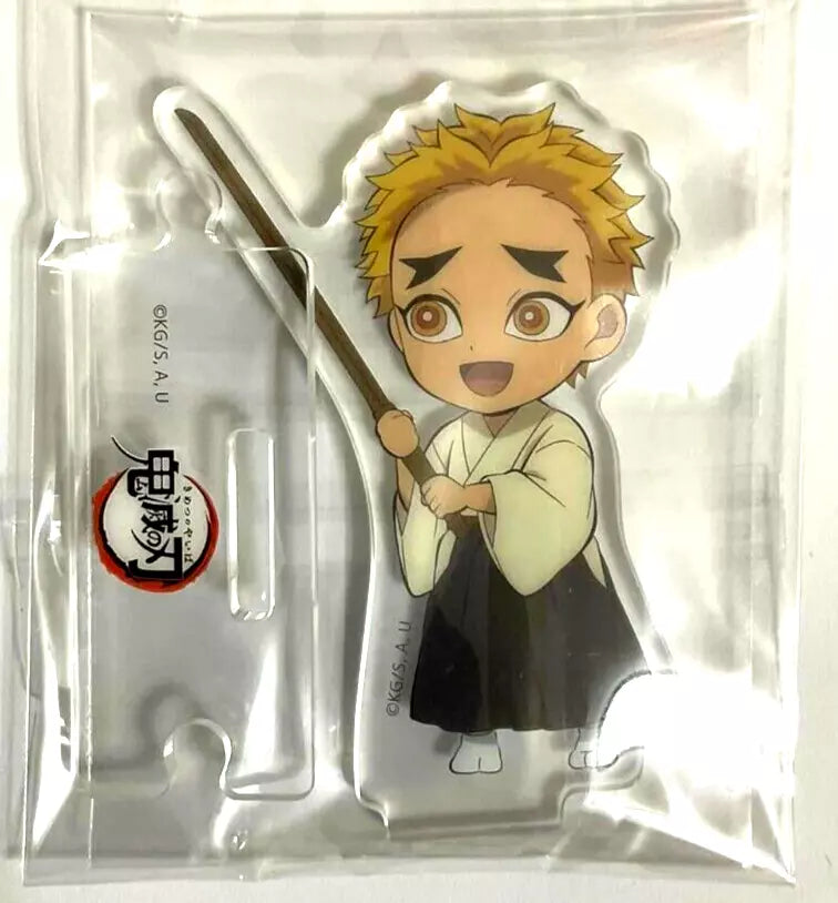 Kimetsu no Yaiba Demon Slayer Joint Acrylic Stand Senjuro Rengoku