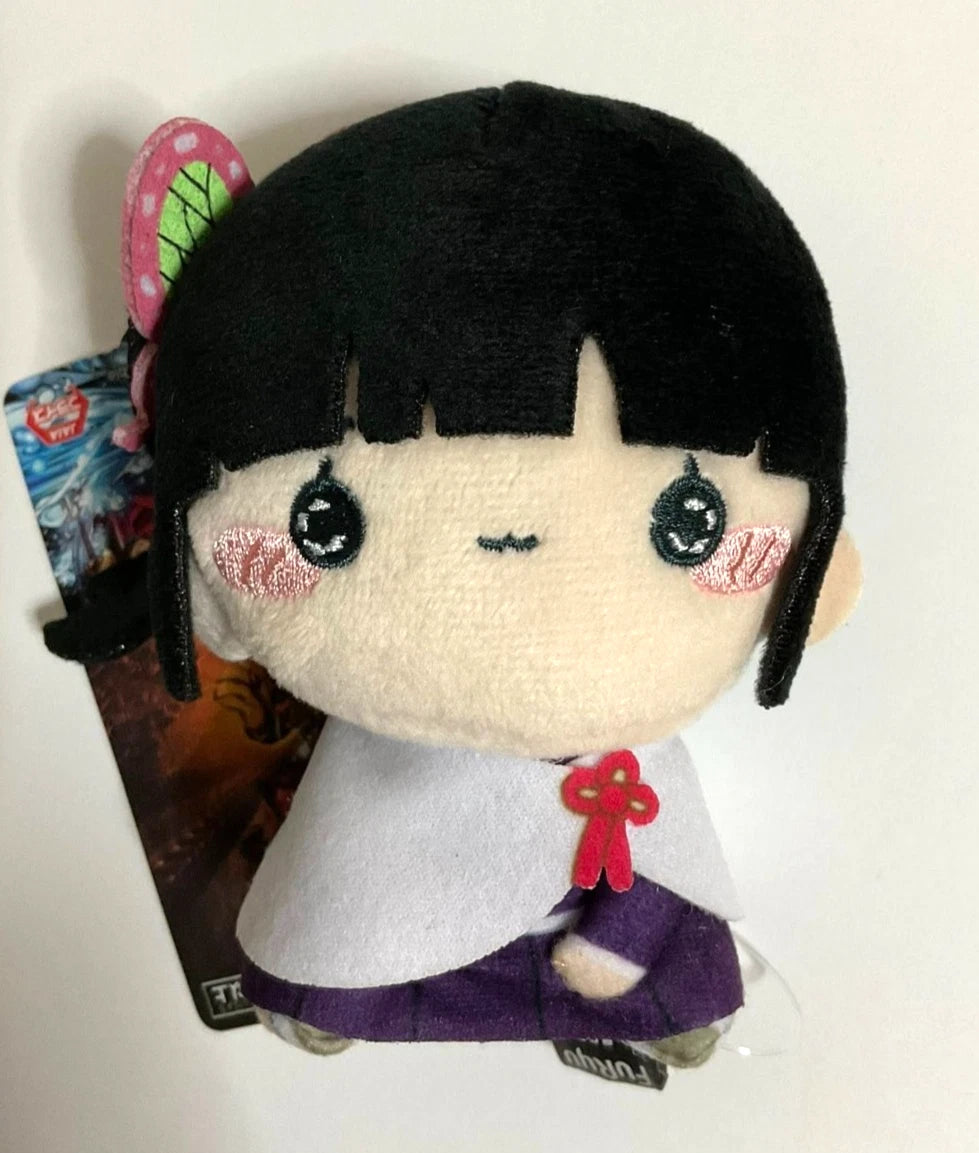 Kimetsu no Yaiba Demon Slayer Mochipico Plush Doll Mascot Kanao Tsuyuri