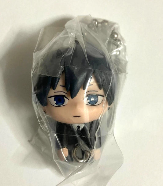 Chainsaw Man Reze Arc Tsumande Tsunagete Mascot Mini Figure Aki Hayakawa