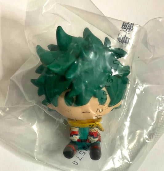 My Hero Academia Plus Ultra Choco Mini Action Figure Mascot Izuku Midoriya