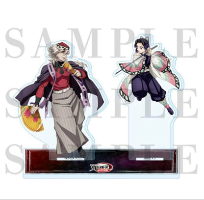 Kimetsu no Yaiba Demon Slayer MUGENJO Acrylic Stand Doma Shinobu Kocho