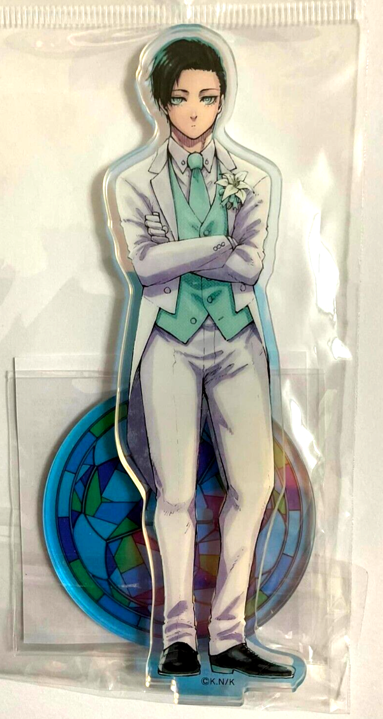 Blue Lock Exhibition Acrylic Stand Rin Itoshi