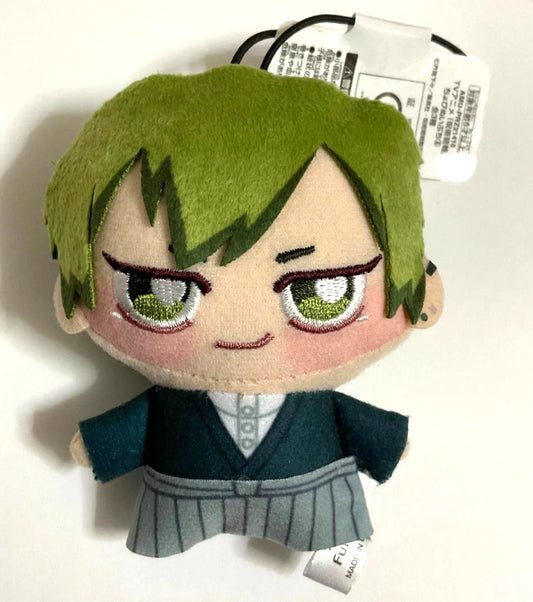 Jujutsu Kaisen Chopi Puchi Plush Doll Mascot Naoya Zenin FuRyu