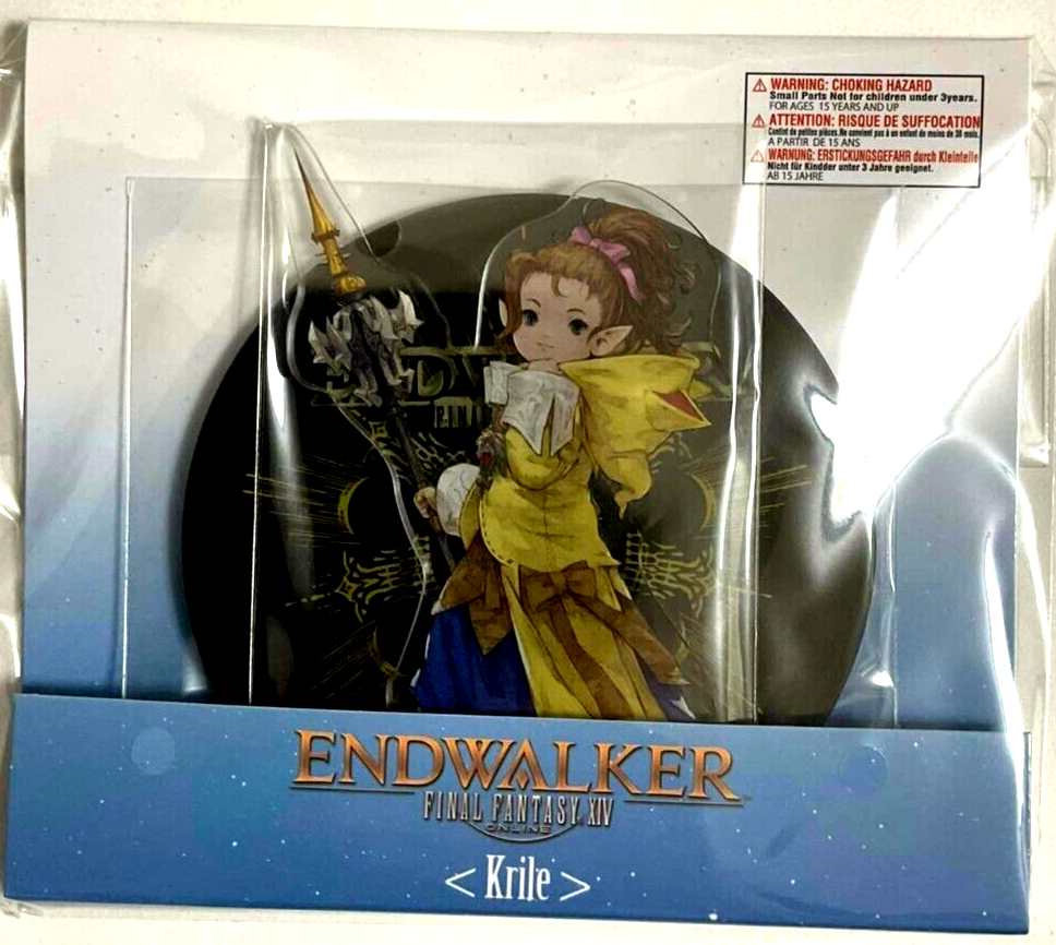 Final Fantasy XIV ENDWALKER Acrylic Stand Krile