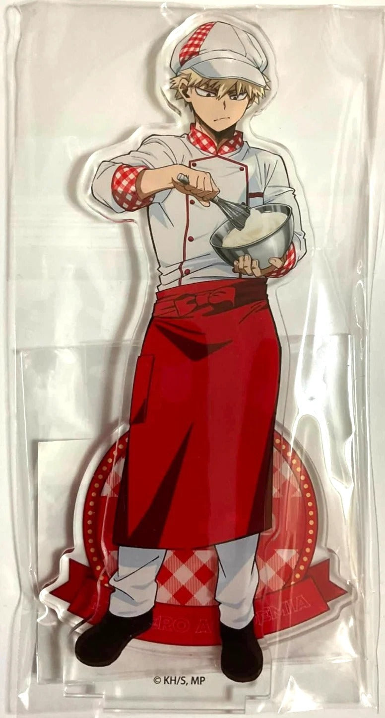 My Hero Academia x Marion Crepes Acrylic Stand Katsuki Bakugo