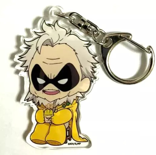My Hero Academia Acrylic Keychain Gran Torino Bakudan