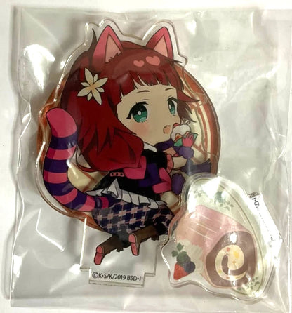 Bungo Stray Dogs Acrylic Stand Coaster Lucy Maud Montgomery xde
